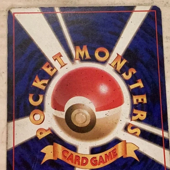 Flareon 1997 Japanese Pokemon No 136 Jungle Holo Card TCG #136 - Picture 6 of 7